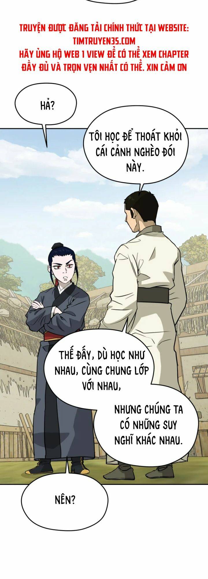 Thái Thú Kang Jin Lee: Chapter 13
