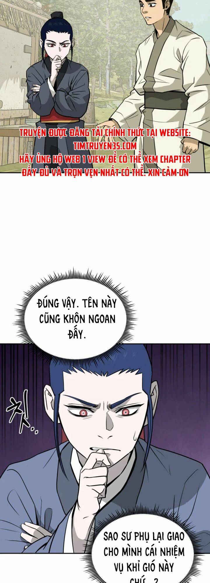 Thái Thú Kang Jin Lee: Chapter 13
