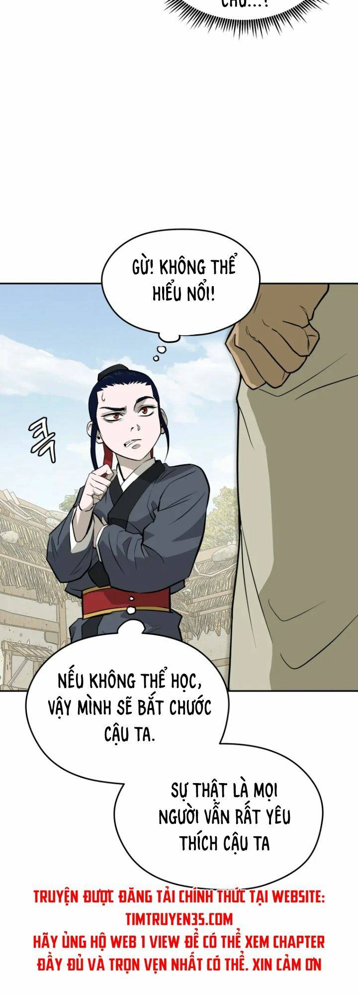 Thái Thú Kang Jin Lee: Chapter 13