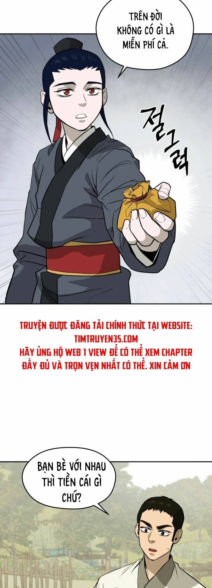 Thái Thú Kang Jin Lee: Chapter 13