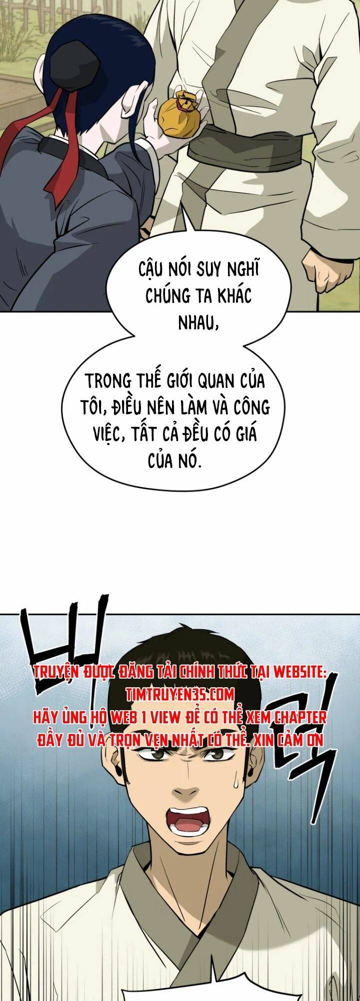 Thái Thú Kang Jin Lee: Chapter 13