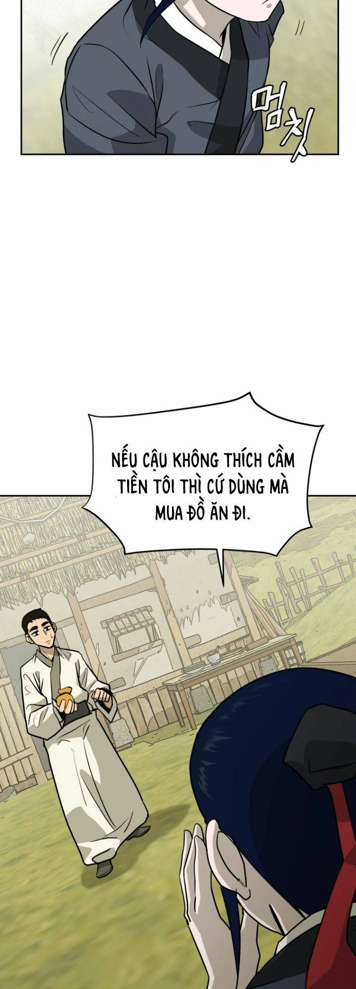 Thái Thú Kang Jin Lee: Chapter 13