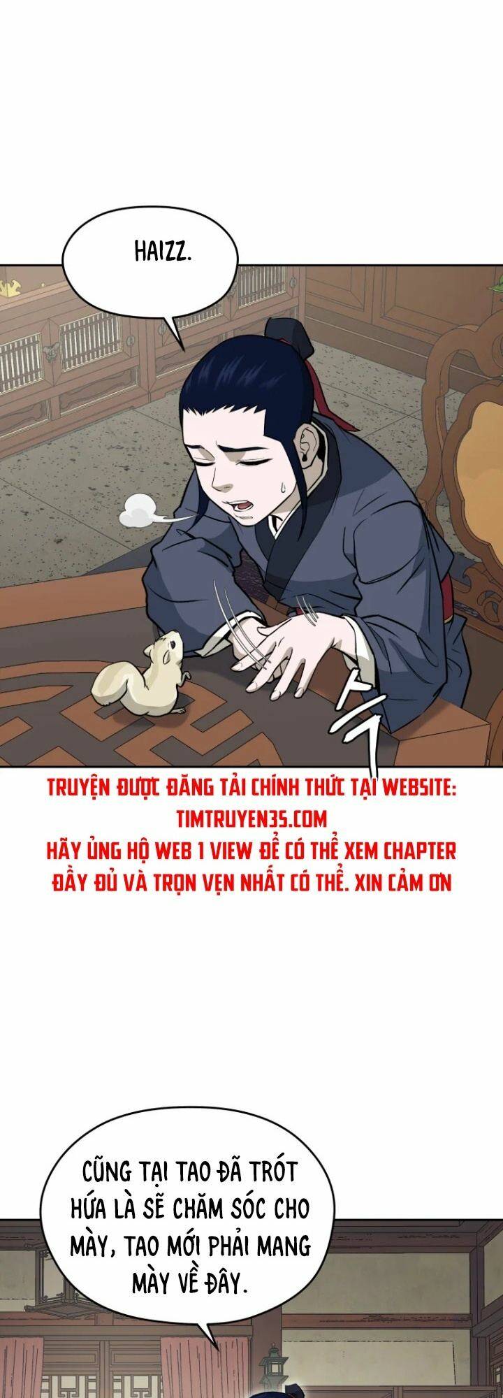 Thái Thú Kang Jin Lee: Chapter 13