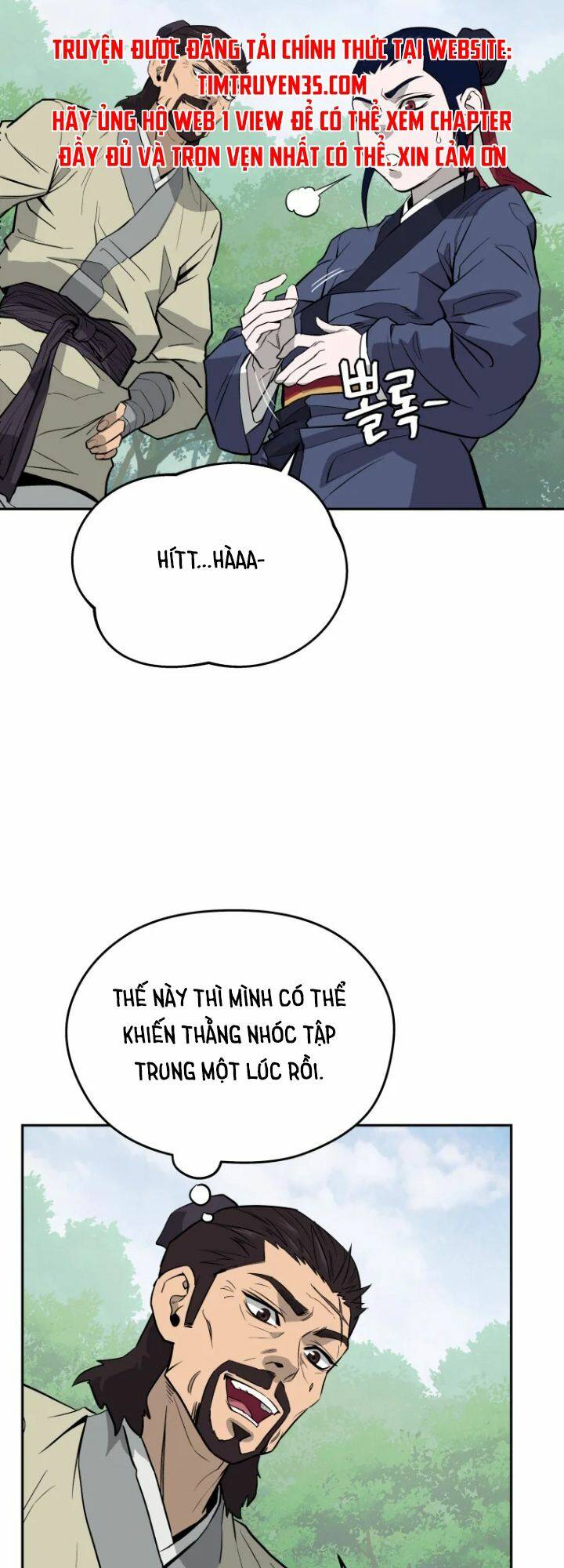 Thái Thú Kang Jin Lee: Chapter 14