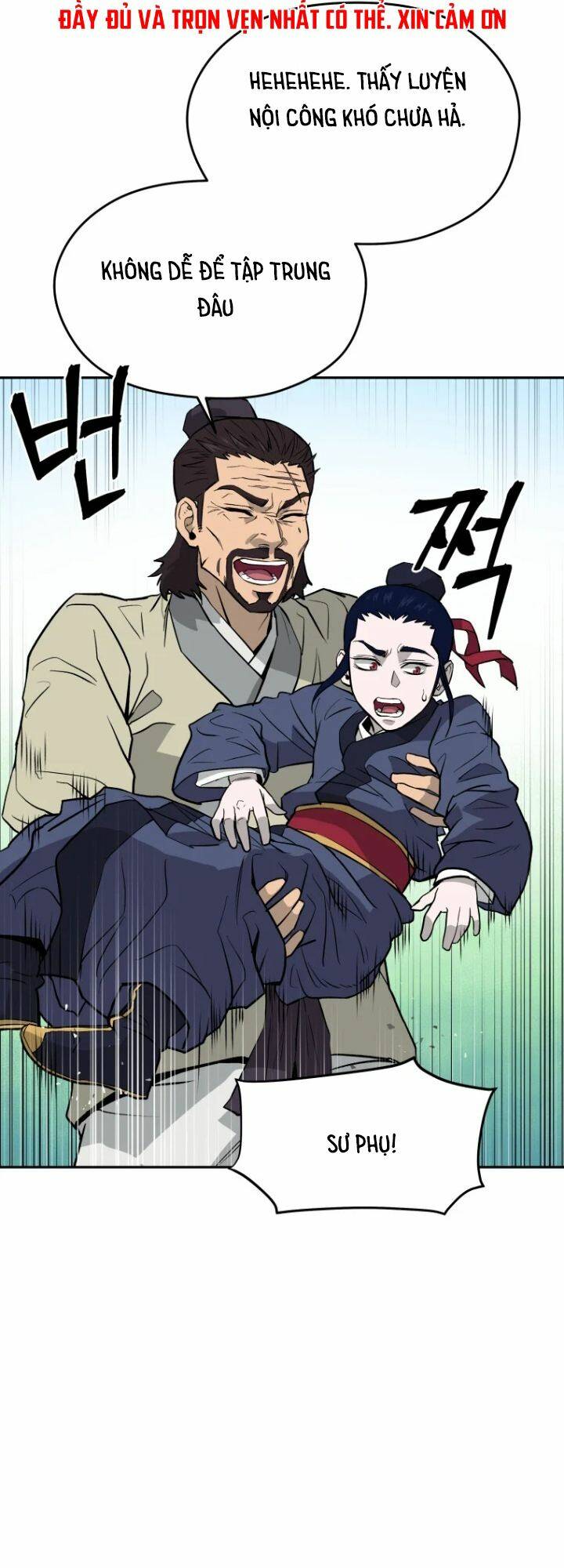 Thái Thú Kang Jin Lee: Chapter 14