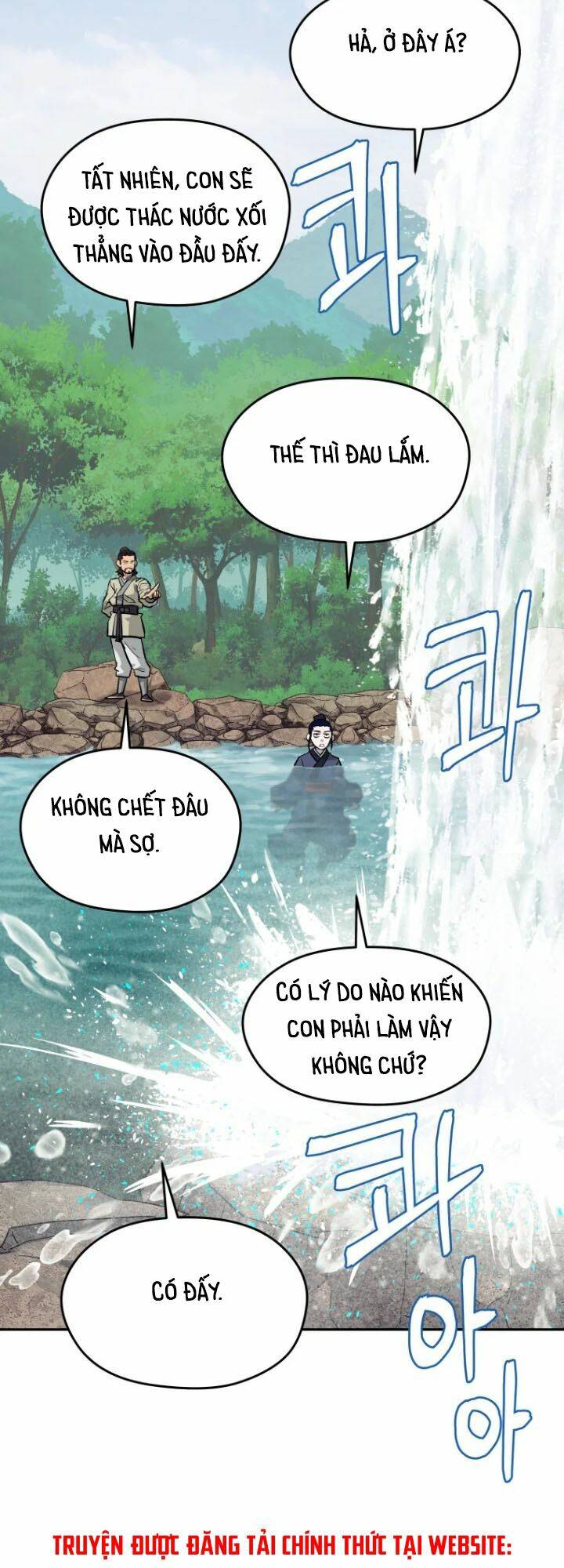 Thái Thú Kang Jin Lee: Chapter 14