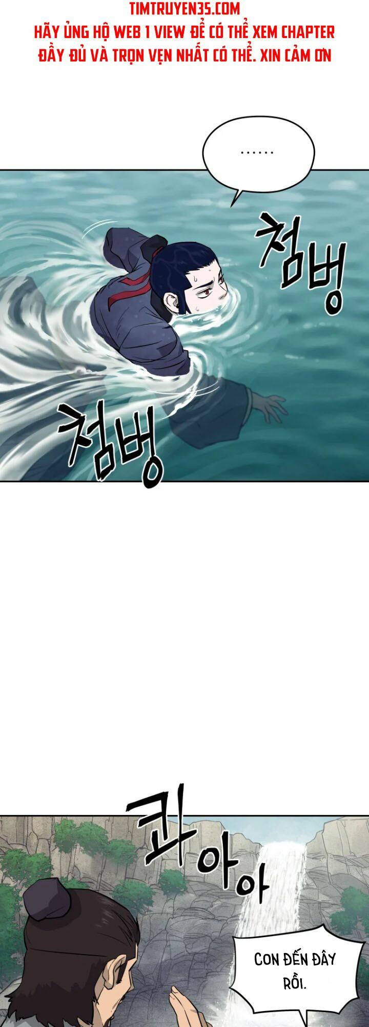 Thái Thú Kang Jin Lee: Chapter 14