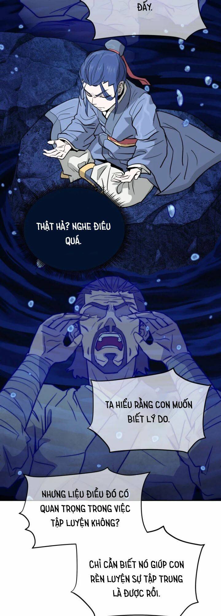 Thái Thú Kang Jin Lee: Chapter 14
