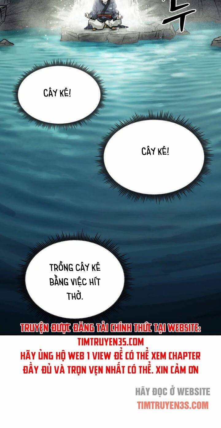 Thái Thú Kang Jin Lee: Chapter 14