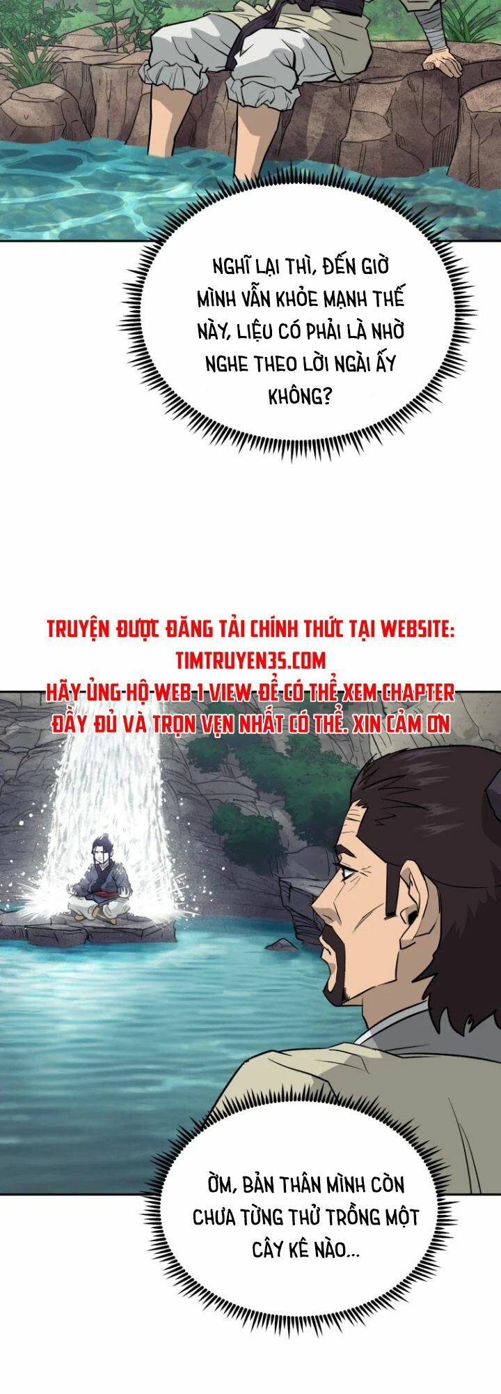 Thái Thú Kang Jin Lee: Chapter 14