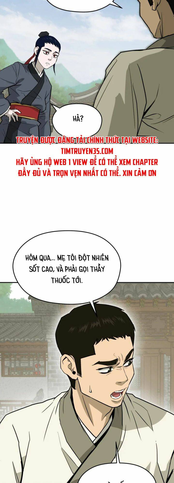 Thái Thú Kang Jin Lee: Chapter 14