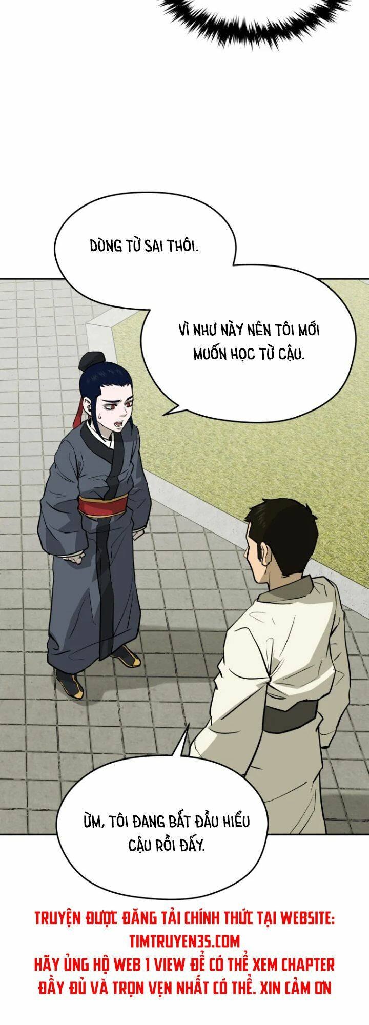 Thái Thú Kang Jin Lee: Chapter 14