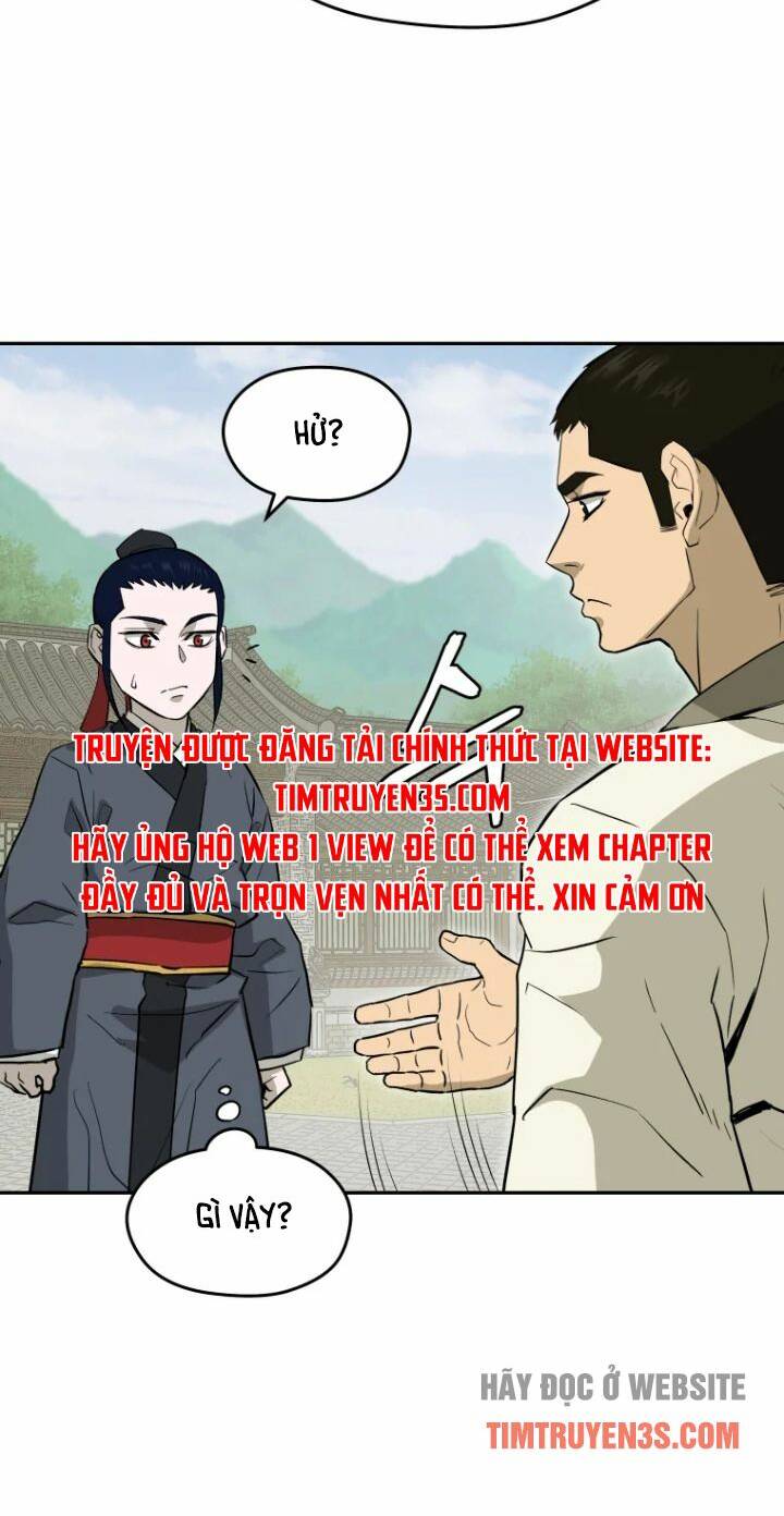 Thái Thú Kang Jin Lee: Chapter 14