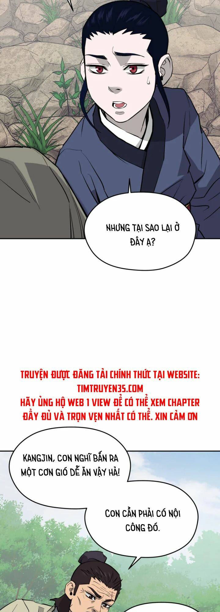 Thái Thú Kang Jin Lee: Chapter 14