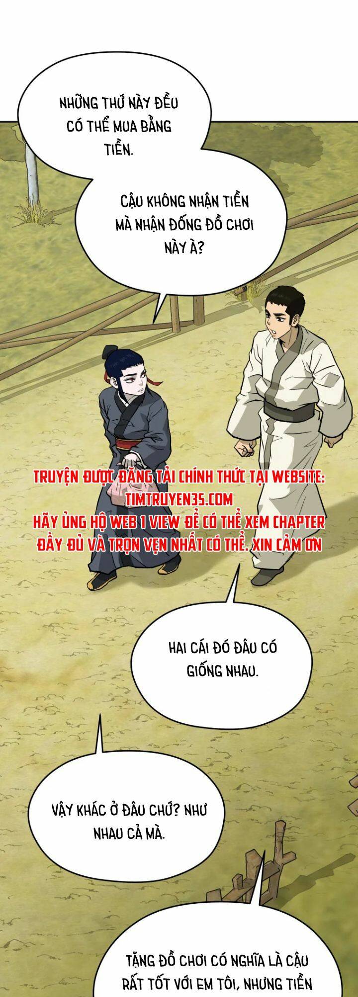 Thái Thú Kang Jin Lee: Chapter 14