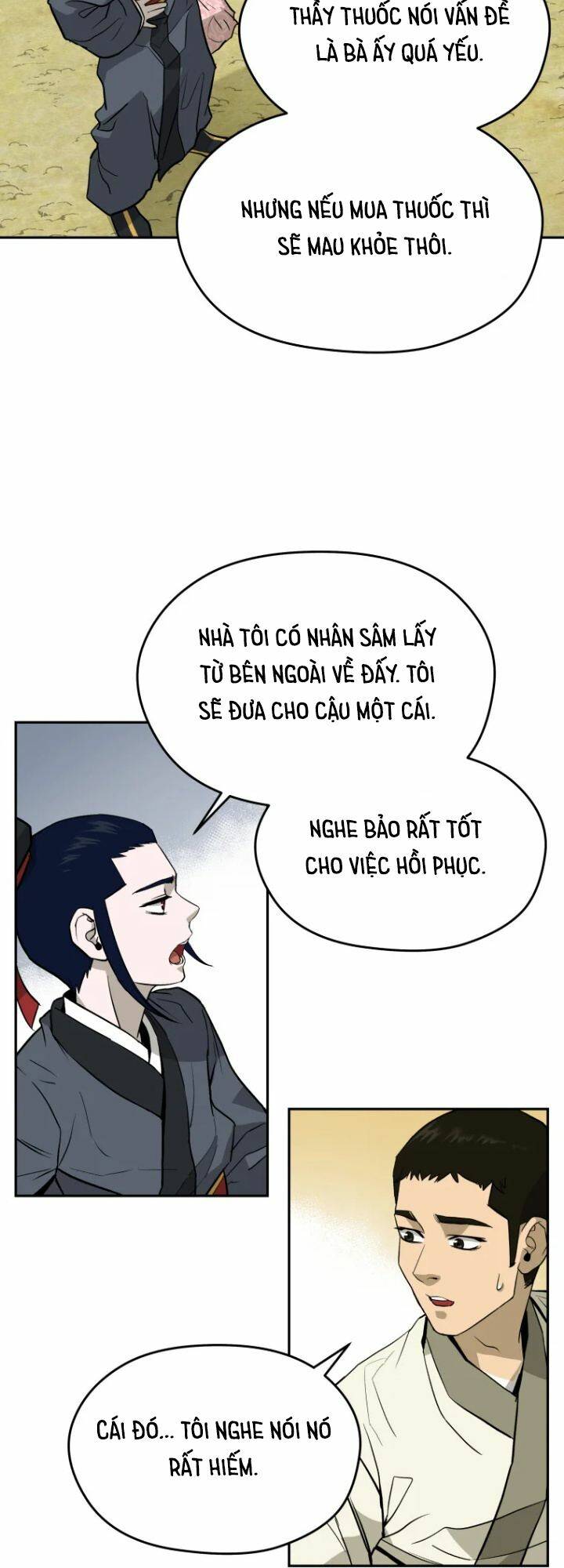 Thái Thú Kang Jin Lee: Chapter 14