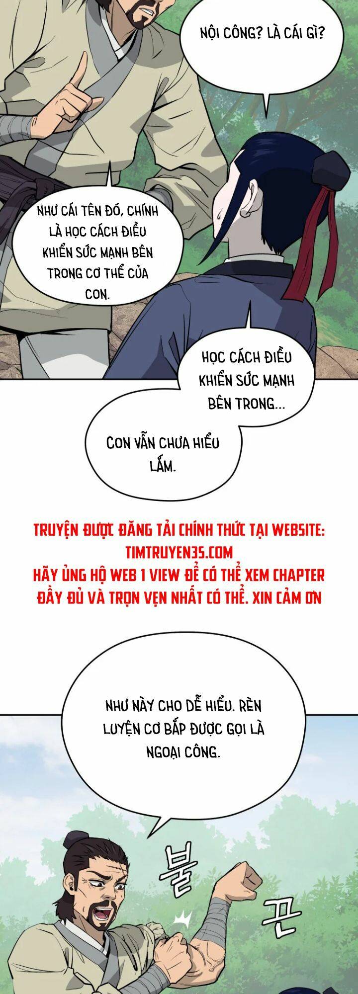 Thái Thú Kang Jin Lee: Chapter 14