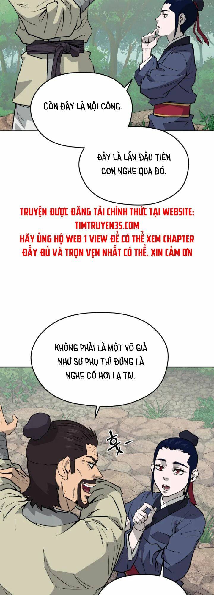 Thái Thú Kang Jin Lee: Chapter 14