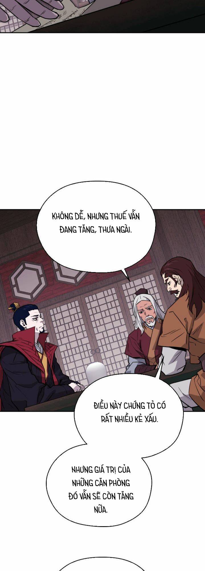 Thái Thú Kang Jin Lee: Chapter 15