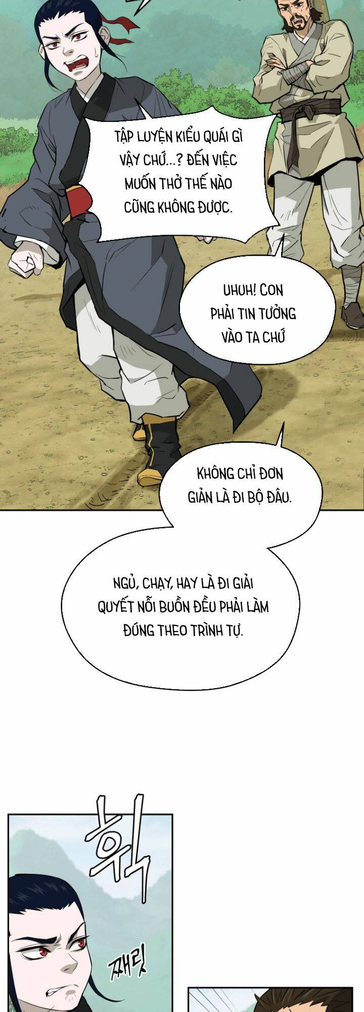 Thái Thú Kang Jin Lee: Chapter 15