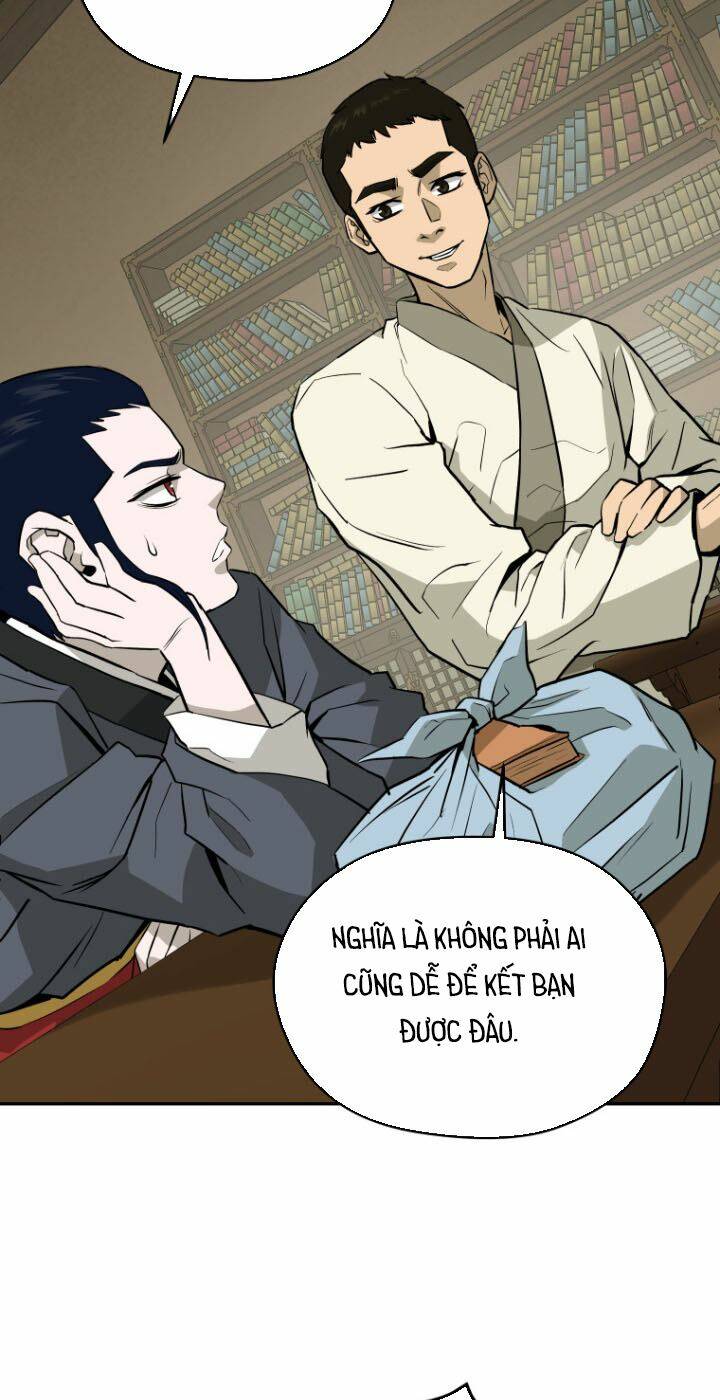 Thái Thú Kang Jin Lee: Chapter 15
