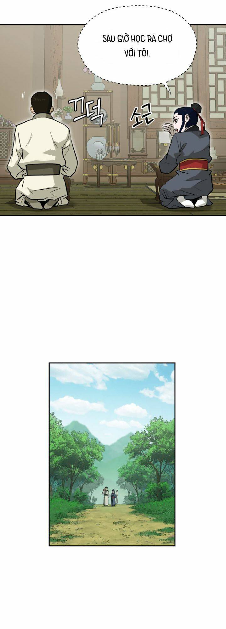 Thái Thú Kang Jin Lee: Chapter 15