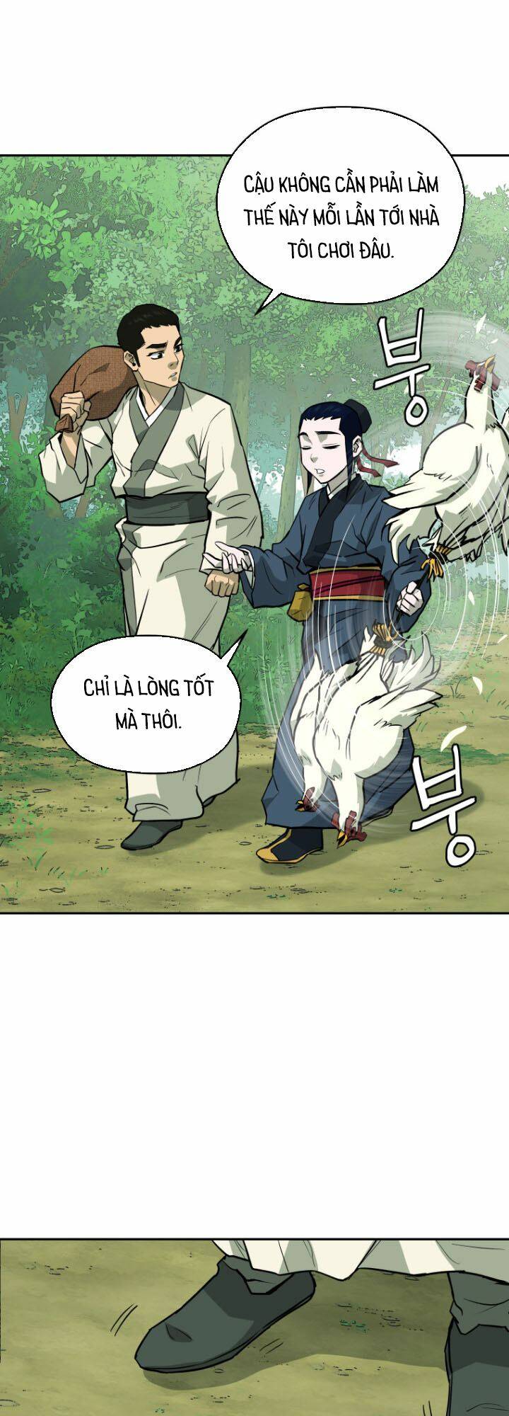 Thái Thú Kang Jin Lee: Chapter 15