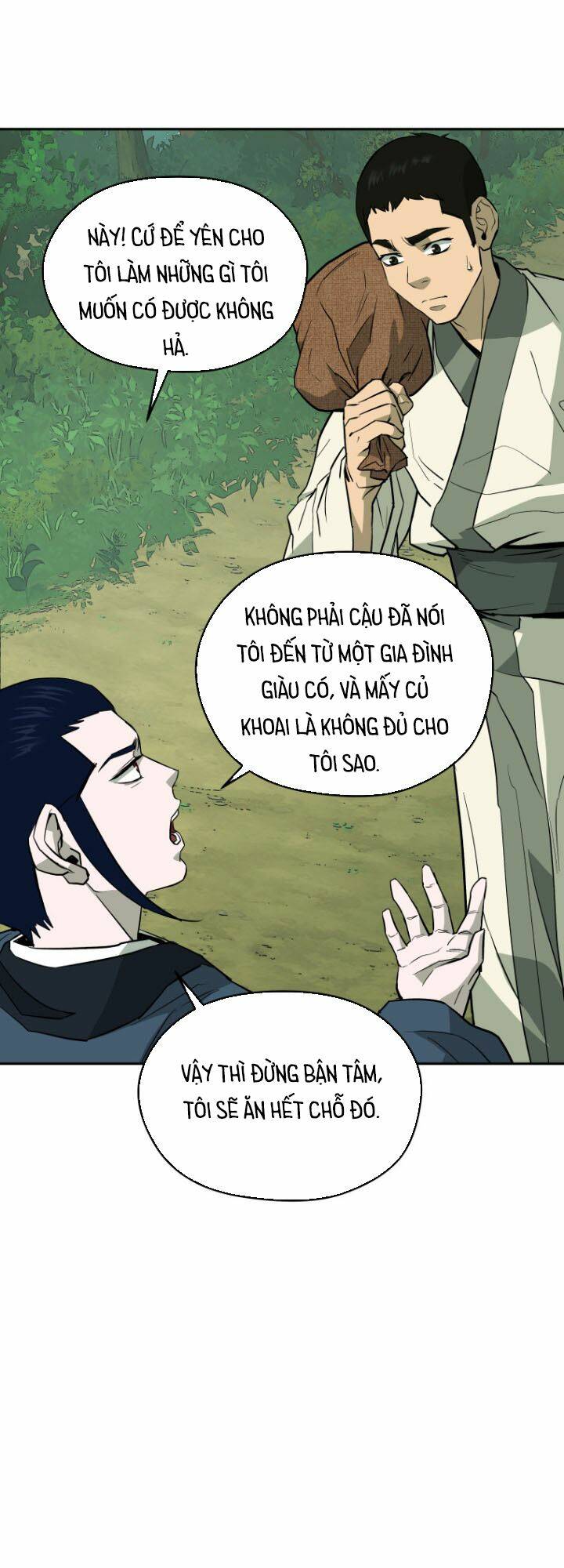 Thái Thú Kang Jin Lee: Chapter 15