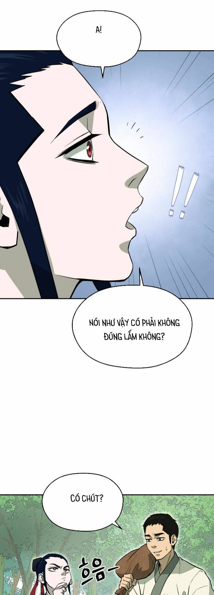 Thái Thú Kang Jin Lee: Chapter 15