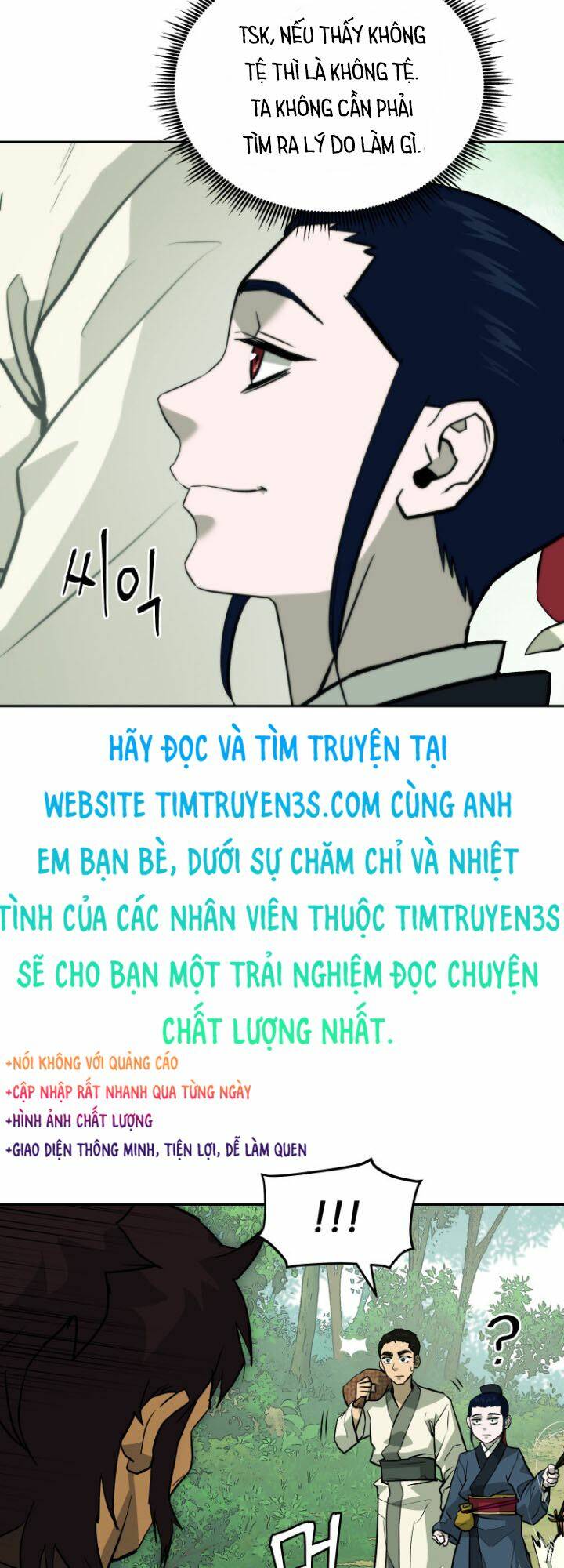 Thái Thú Kang Jin Lee: Chapter 15