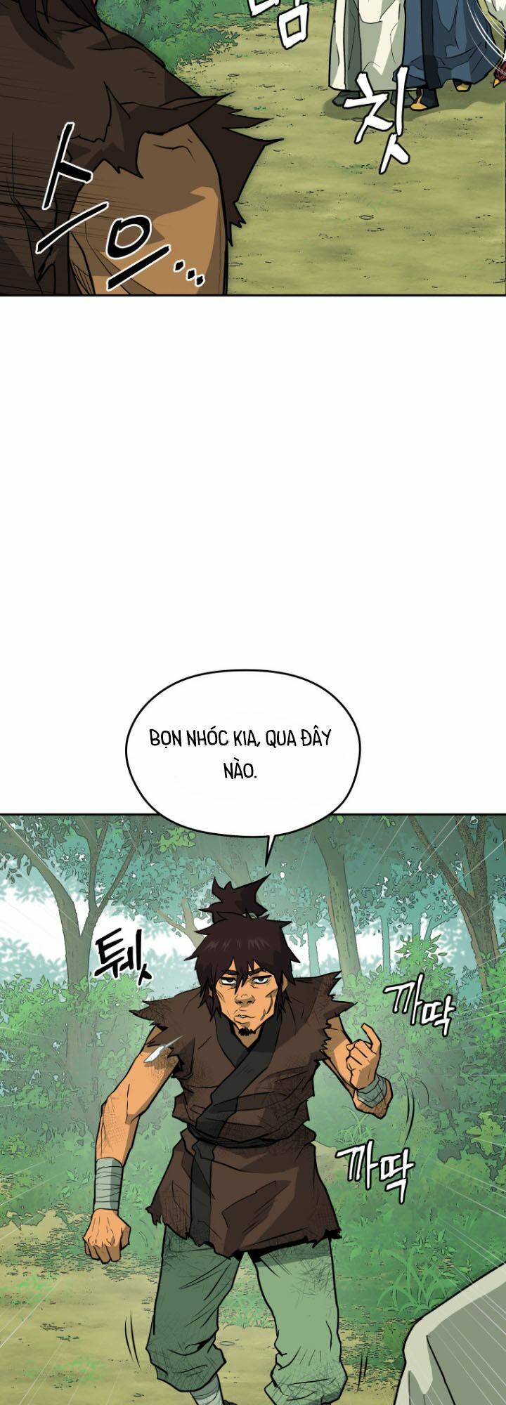 Thái Thú Kang Jin Lee: Chapter 15