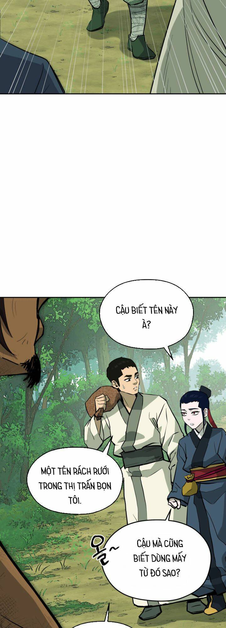 Thái Thú Kang Jin Lee: Chapter 15