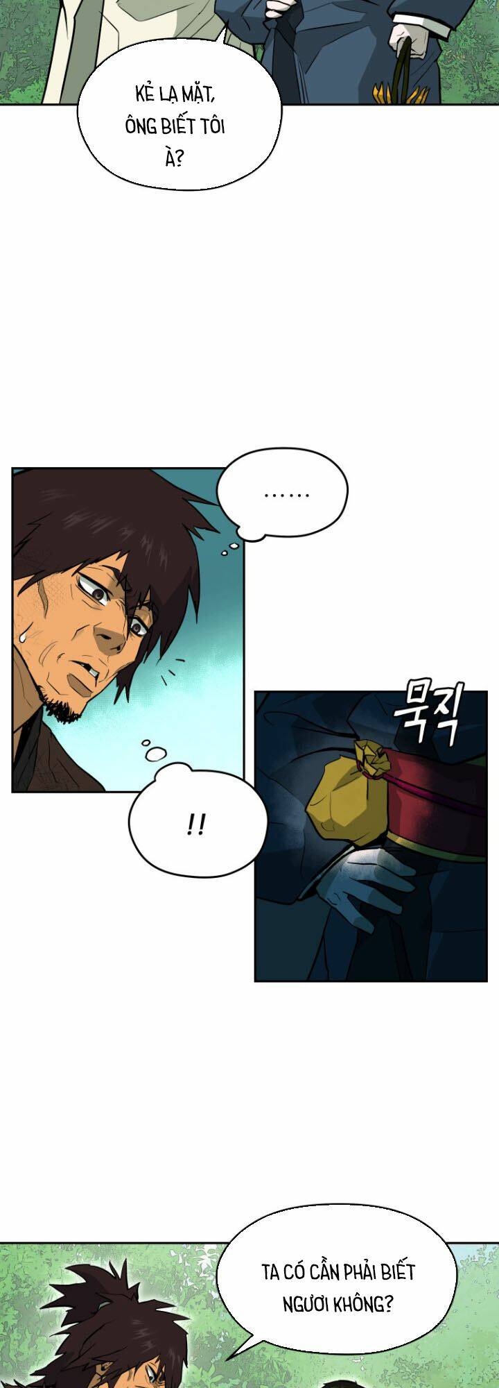 Thái Thú Kang Jin Lee: Chapter 15
