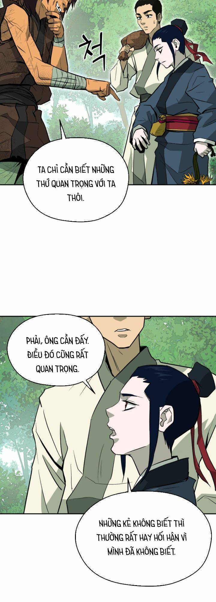 Thái Thú Kang Jin Lee: Chapter 15
