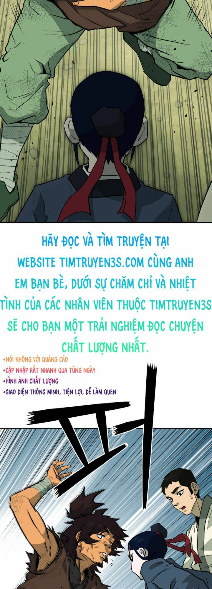 Thái Thú Kang Jin Lee: Chapter 15