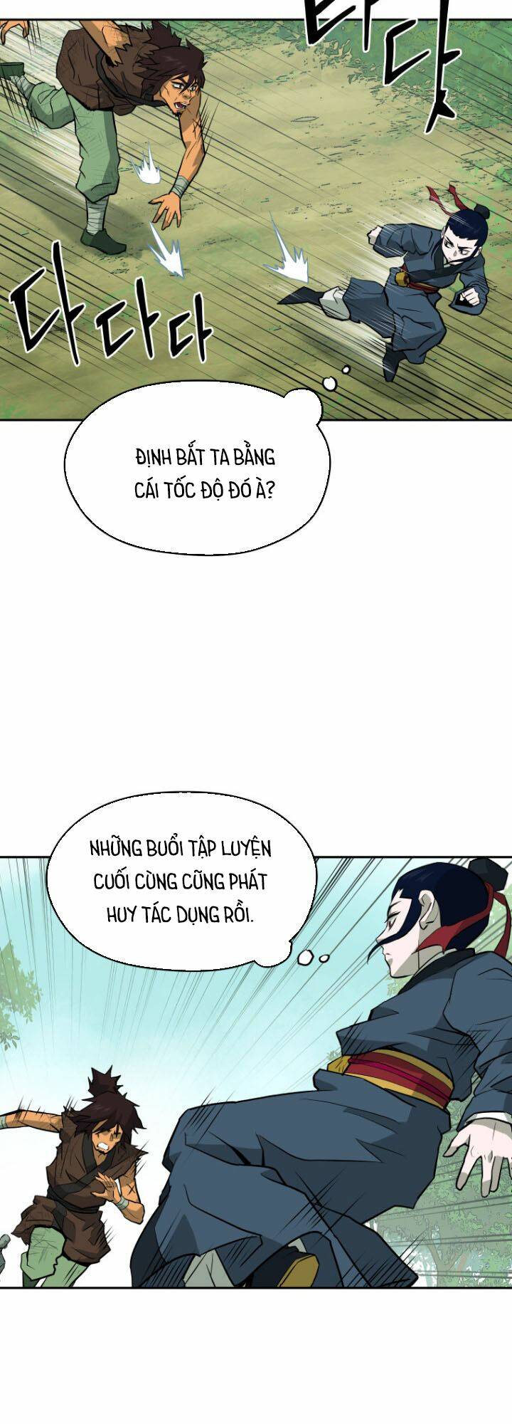 Thái Thú Kang Jin Lee: Chapter 15