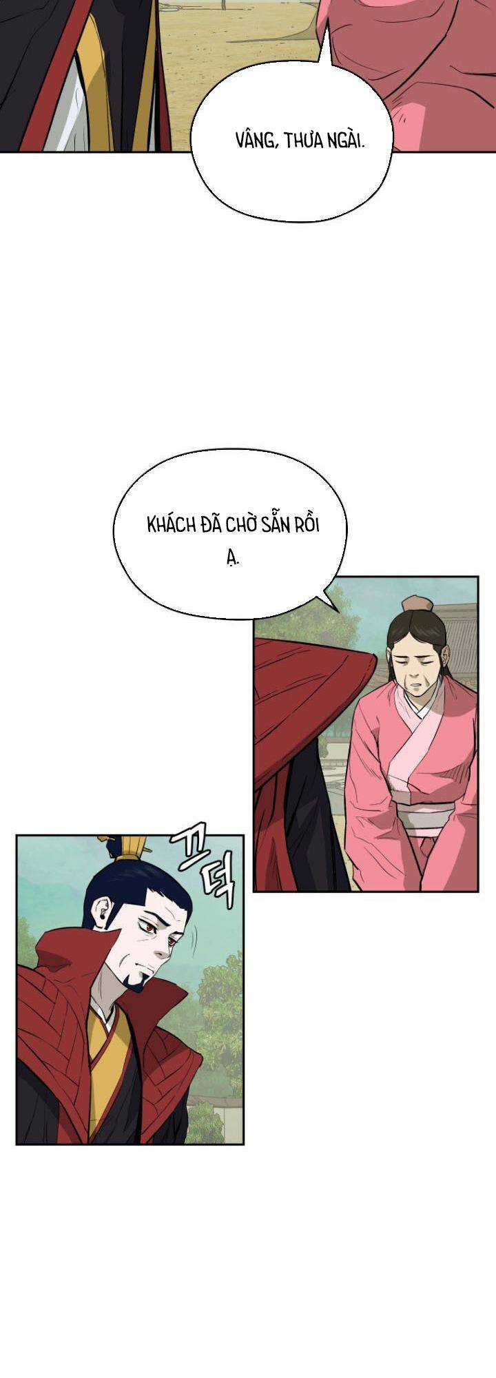 Thái Thú Kang Jin Lee: Chapter 15