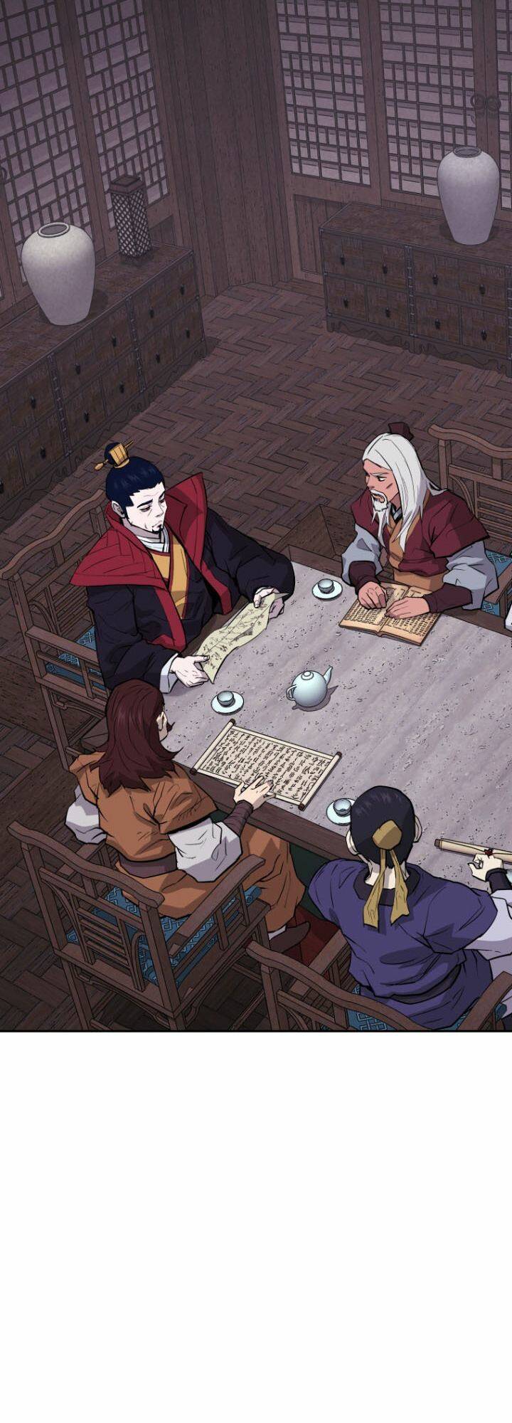 Thái Thú Kang Jin Lee: Chapter 15