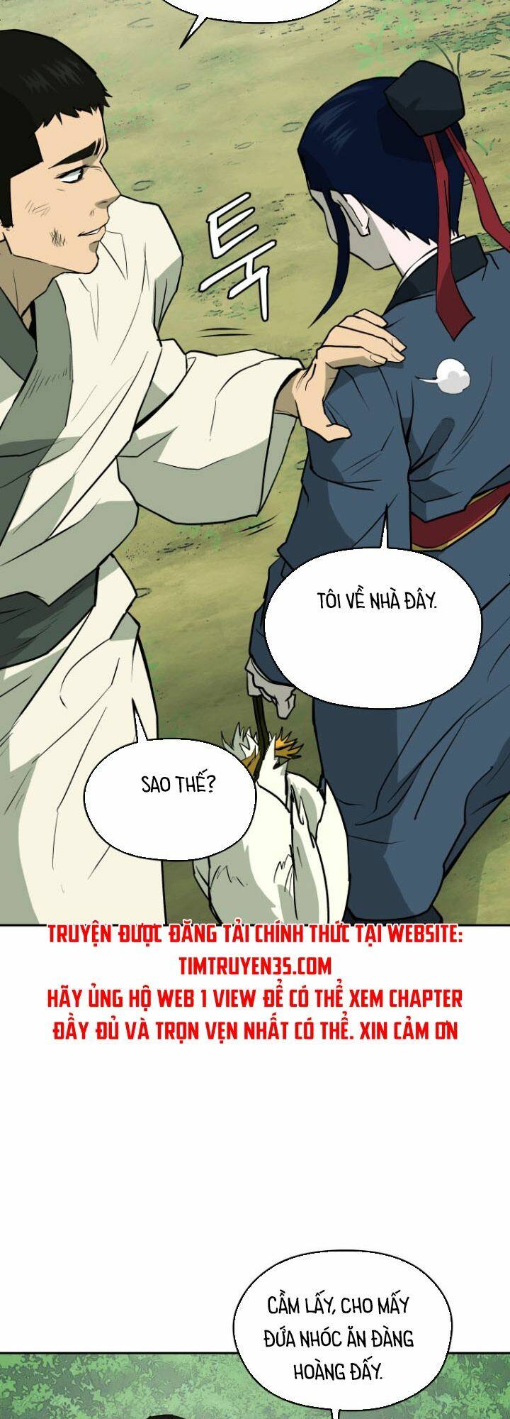 Thái Thú Kang Jin Lee: Chapter 16