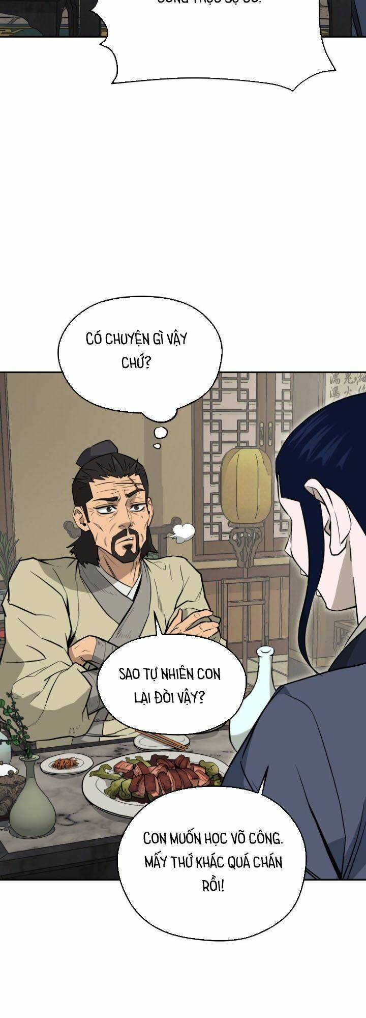 Thái Thú Kang Jin Lee: Chapter 16