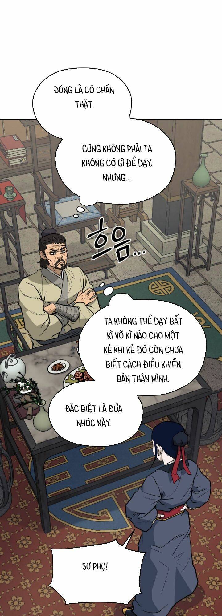 Thái Thú Kang Jin Lee: Chapter 16