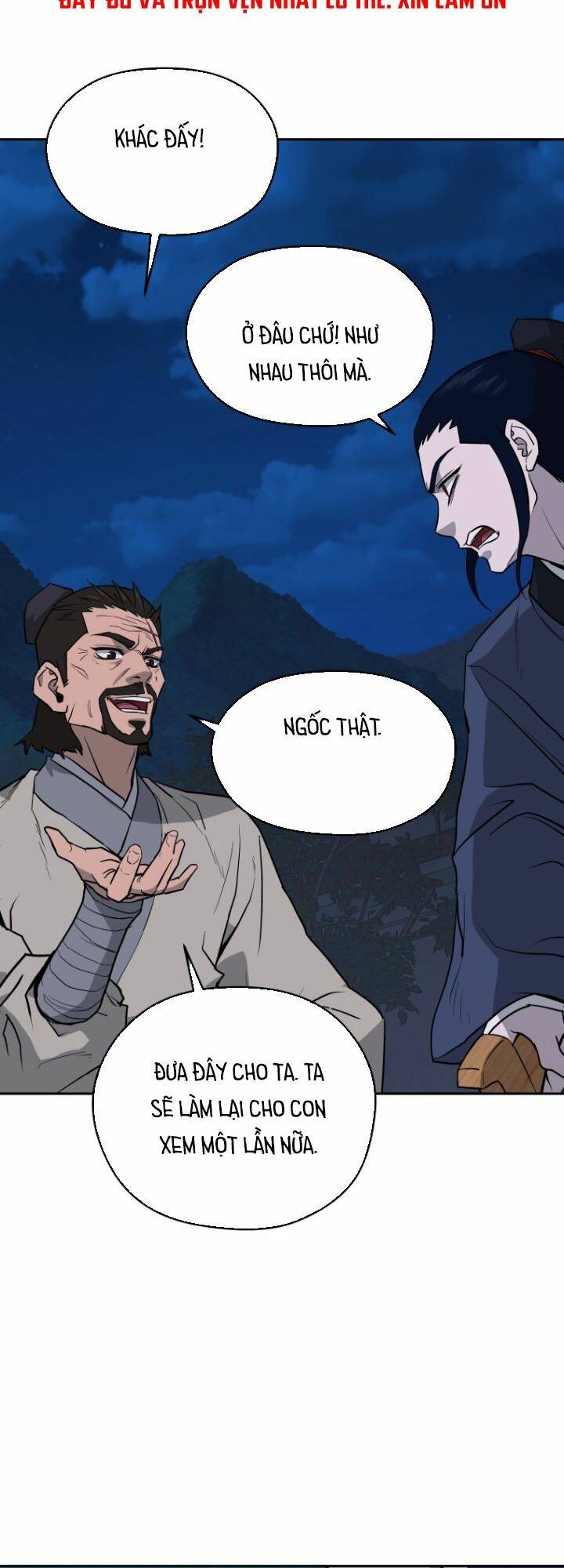 Thái Thú Kang Jin Lee: Chapter 16