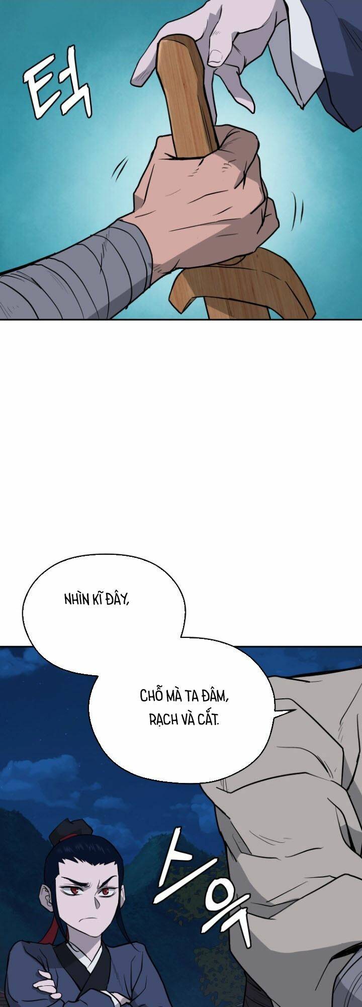 Thái Thú Kang Jin Lee: Chapter 16