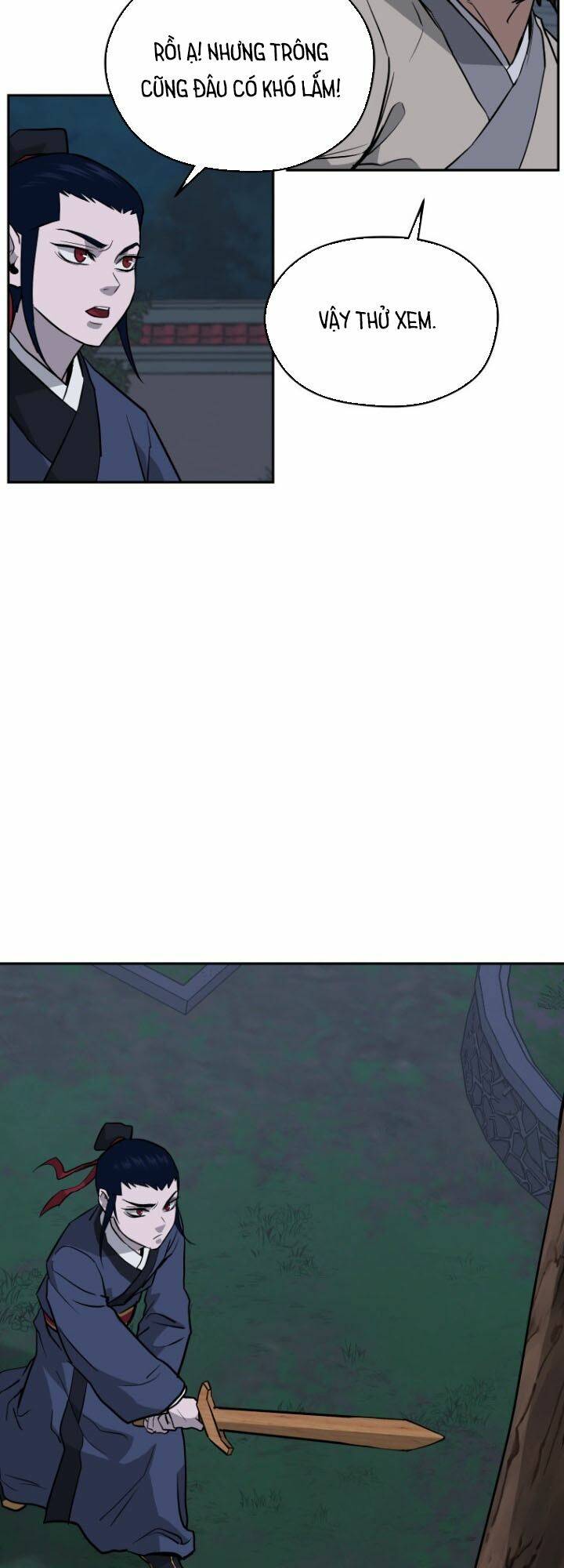 Thái Thú Kang Jin Lee: Chapter 16