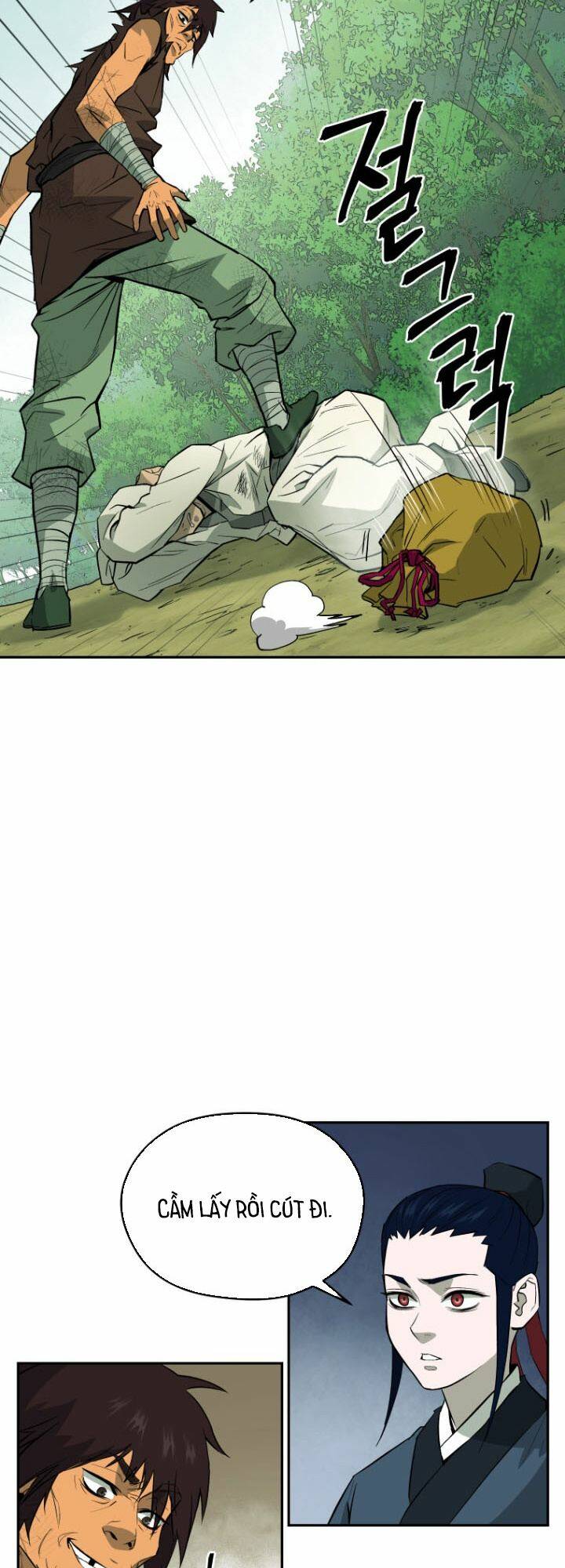 Thái Thú Kang Jin Lee: Chapter 16
