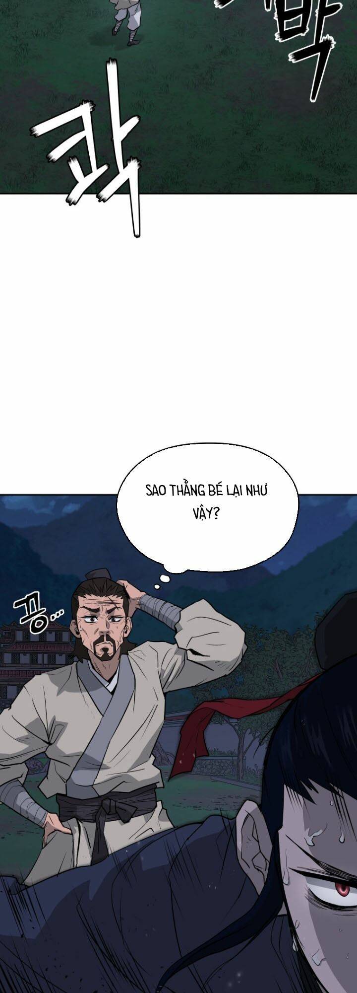 Thái Thú Kang Jin Lee: Chapter 16