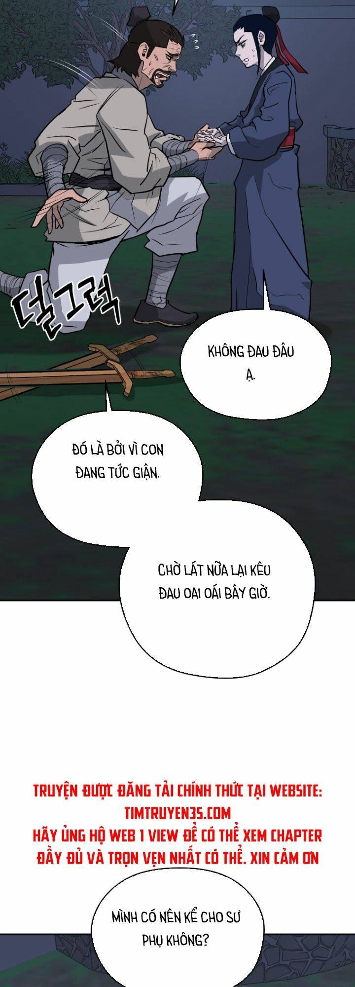 Thái Thú Kang Jin Lee: Chapter 16