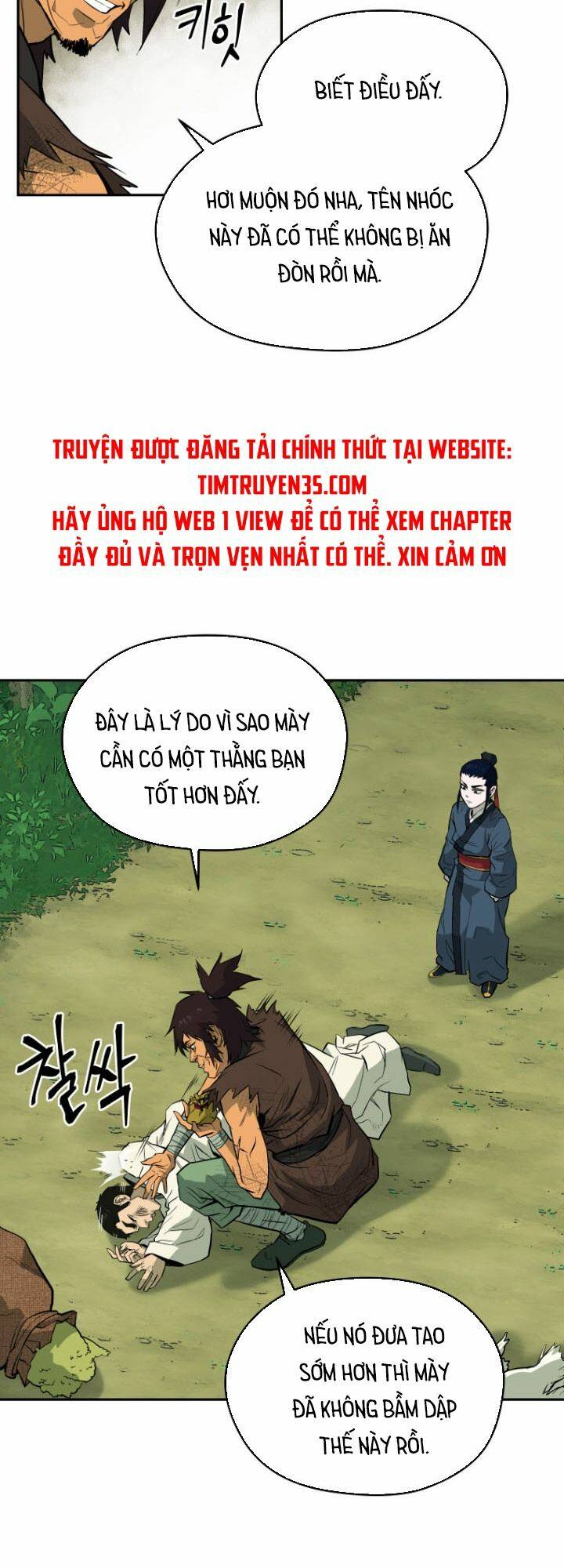 Thái Thú Kang Jin Lee: Chapter 16