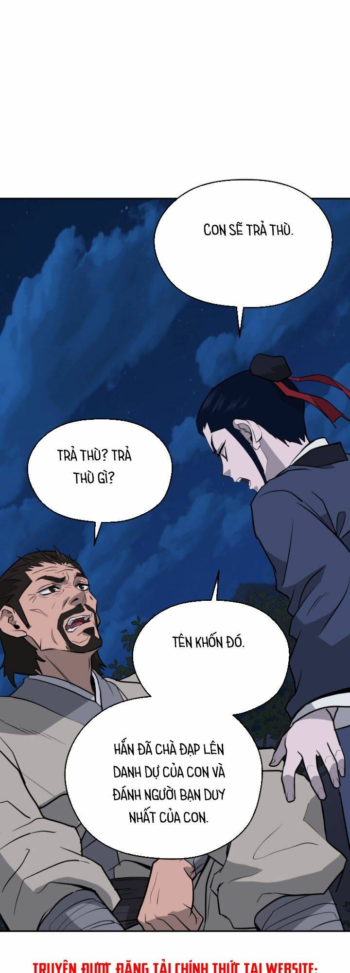Thái Thú Kang Jin Lee: Chapter 16