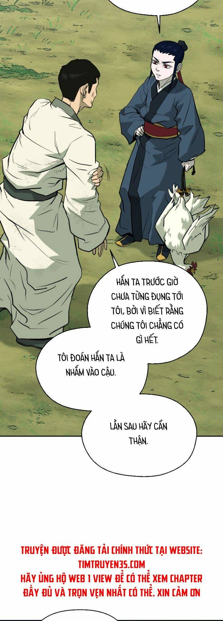 Thái Thú Kang Jin Lee: Chapter 16